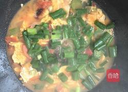 番茄鸡蛋捞面的做法图解10