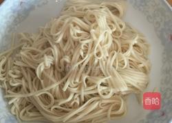 番茄鸡蛋捞面的做法图解12