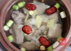 铁棍山药炖排骨的做法图解3