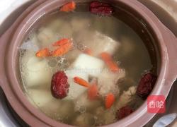 铁棍山药炖排骨的做法图解5
