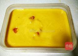 奶油芒果雪糕的做法图解9