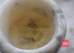 麻汁蒜泥豆角的做法图解5