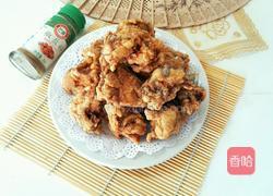 椒盐排骨的做法图解7