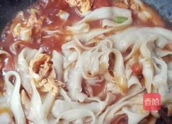 爆炒刀削面的做法图解7