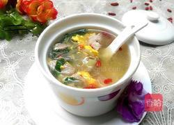 猪肉汤的做法图解8