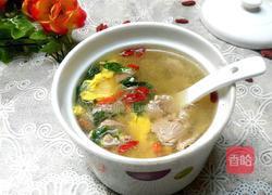 猪肉汤的做法图解9