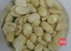 绿豆花生粥的做法图解2