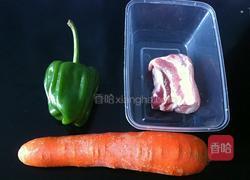 糖醋肉段的做法图解1