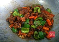 糖醋肉段的做法图解11