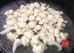 凉拌花菜的做法图解5