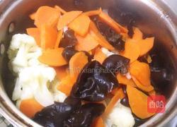 凉拌花菜的做法图解8