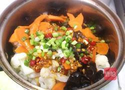 凉拌花菜的做法图解11