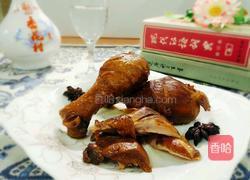 ＃中国好菜谱#卤鸡腿的做法图解9