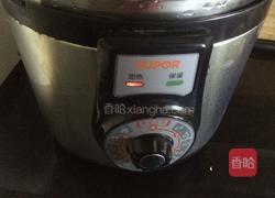 红豆小米粥的做法图解5