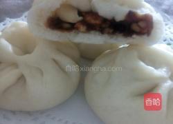 松软包子的做法图解10