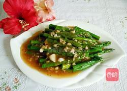 蚝油芦笋的做法图解5