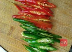 小炒木耳香干的做法图解3