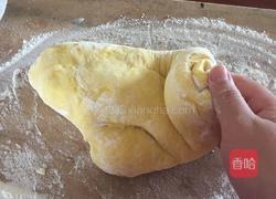 桂花椰蓉吐司的做法图解4