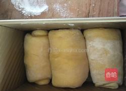 桂花椰蓉吐司的做法图解6