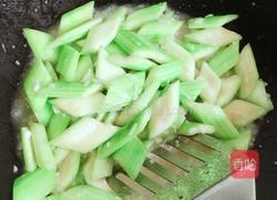 蒜茸炒丝瓜的做法图解13