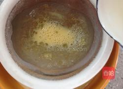 焦糖鸡蛋牛奶布丁的做法图解5