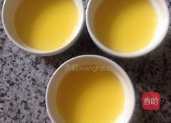 焦糖鸡蛋牛奶布丁的做法图解7