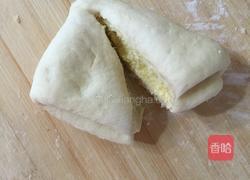 椰蓉面包的做法图解14
