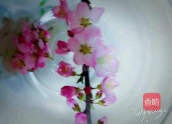 桃花茶的做法图解1