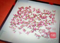 桃花茶的做法图解3