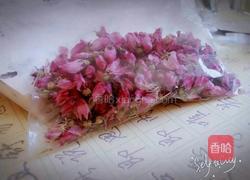 桃花茶的做法图解4