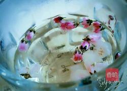 桃花茶的做法图解5