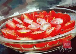 圣女果干的做法图解5