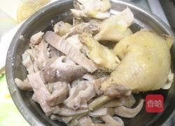 猪肚鸡的做法图解7
