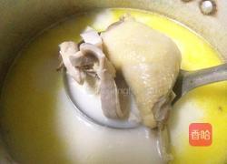 猪肚鸡的做法图解8