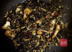 梅菜干烧肉的做法图解5
