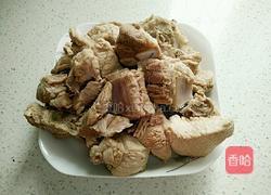 家常红烧排骨的做法图解4