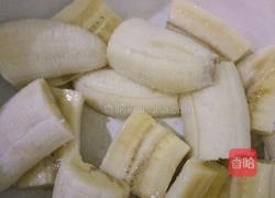 油炸香蕉的做法图解2