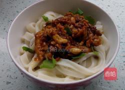 鸡蛋炸酱面的做法图解12