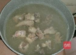 土豆焖排骨的做法图解6