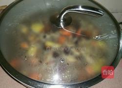 土豆焖排骨的做法图解12