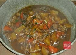 土豆焖排骨的做法图解14