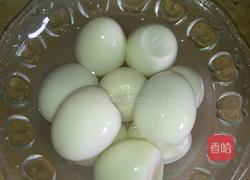 啤酒卤蛋的做法图解3