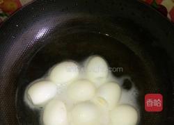 啤酒卤蛋的做法图解5