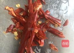 炒海带的做法图解3