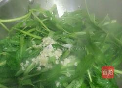 蚝油空心菜的做法图解3
