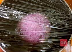 紫薯牛奶馒头的做法图解6