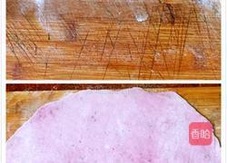 紫薯牛奶馒头的做法图解8