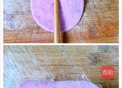 紫薯牛奶馒头的做法图解10