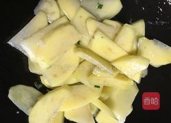 青椒土豆片的做法图解9