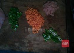 炒鸡丁的做法图解1